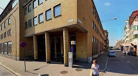 Helsingborgs Vandrarhem, Helsingborg Hostel Extérieur photo