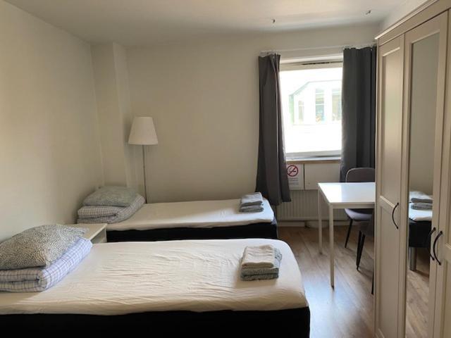 Helsingborgs Vandrarhem, Helsingborg Hostel Extérieur photo