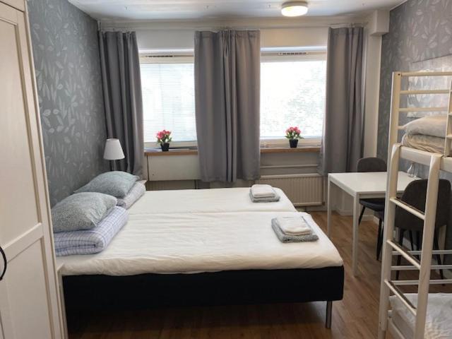 Helsingborgs Vandrarhem, Helsingborg Hostel Extérieur photo