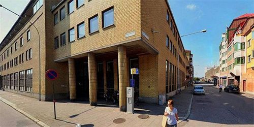 Helsingborgs Vandrarhem, Helsingborg Hostel Extérieur photo